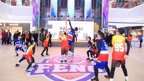 大消费融合又添力作，yp街机之家心怀体育强国梦！