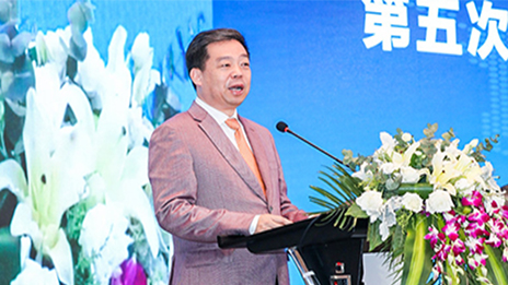 【大事务】汪林朋当选全国工商联家具装璜业商会首任轮值会长！