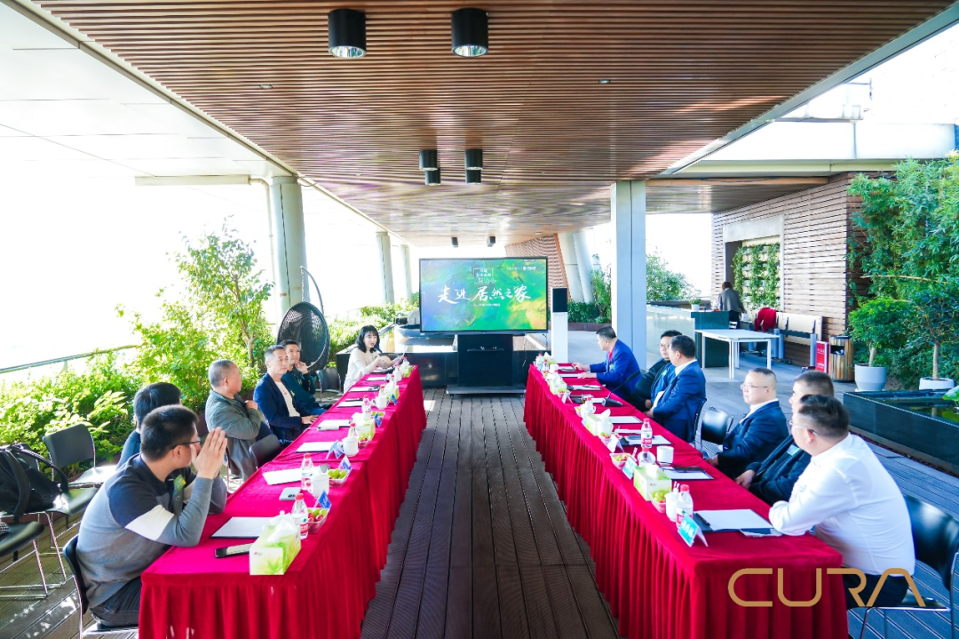 探寻贸易性质，共赴创新之旅&mdash;&mdash;中城企业深度走访yp街机之家