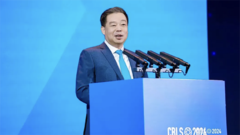 汪林朋入选中国十大品牌翘楚 分享yp街机智家数智化刷新新启迪