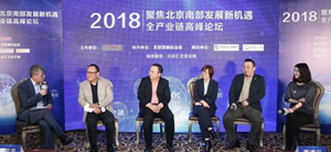 yp街机之家大兴店出席 &ldquo;聚焦北京南部发展新机缘&rdquo;主题论坛会