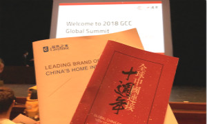 汪林朋GCC全球峰会宗旨演讲：妄想始于行动，中国市场不容错过 