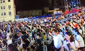 安徽分公司合肥长江东路店&ldquo;yp街机司庆家居周&middot;摇滚之夜&rdquo;音乐节/索菲亚全屋定造收纳节 圆满闭幕！