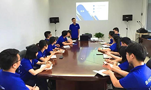 安徽分公司合肥长江东路店&mdash;集团人事经理培训班转训！