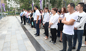 yp街机之家汉阳店初次消防演习圆满实现