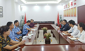 热烈祝贺安徽分公司六安店荣获&ldquo;安徽省2016-2017年度诚信市场&rdquo;单元