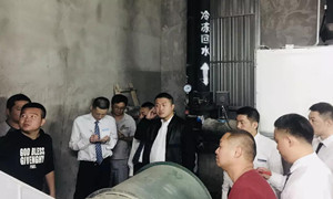 光谷店防火分区布局培训圆满进行