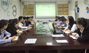 yp街机之家宜昌店发展&ldquo;若何有效沟通&rdquo;培训