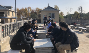 枣阳店&ldquo;凝心聚力 砥砺前行&rdquo;户表拓展活动圆满闭幕