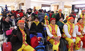 青春洋溢，曼妙轻飞&mdash;&mdash;&ldquo;艾是健全杯&rdquo;广场舞大赛在yp街机之家汉阳店火热演出