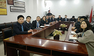 发展美满规章造度，提升企业治理培训会 &mdash;安徽分公司六安店发展第一届工会组织会议