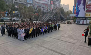 yp街机之家十堰店 迎新年 跨年活动