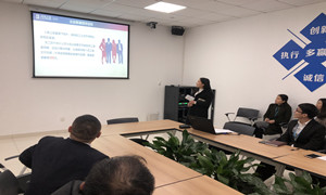 光谷店发展《简化内部欢迎》培训