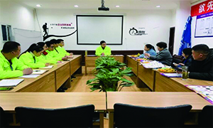 品质服务 全民共鉴&mdash;安徽分公司淮南店2018年度社会服务监督员工作圆满落成！