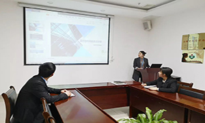 转训&bull;分享&bull;共进取&mdash;安徽分公司六安店发展人力行政互换会转训 