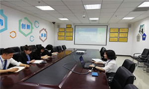 宜昌店发展《新零售营销治理部岗位流程培训》