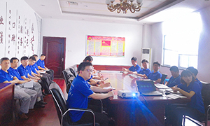 门店转型升级-安徽合肥长江东路店物业安全治理重点及消防安全治理专项培训