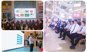 襄阳店发展《消防安全专项培训》