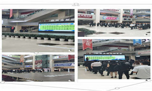 yp街机之家湖北分公司2019飞鹰打算056期之孝感店电梯安全操作培训