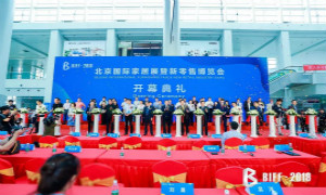 BIFF2019耀世起航，遇见将来家居生涯！