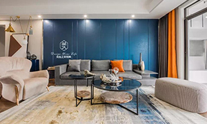 安徽芜湖店【品牌知识分享会】第二期丨家庭装建之软装色彩若何选择？ 