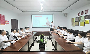 提升规范操作，加强服务理想&mdash;&mdash;安徽分公司六安店发展提升保洁服务培训 