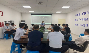 把握专业技术，发展高效工作 | 北龙湖店业务部发展CAD专业培训！